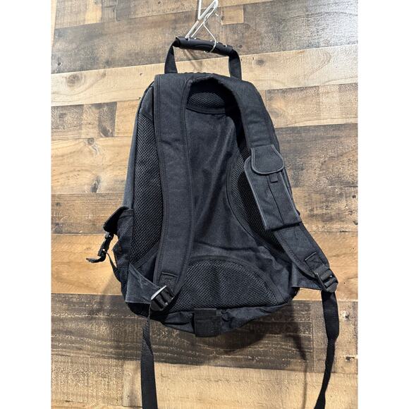 Authentic Place Backpack- Black - Picture 4 of 9